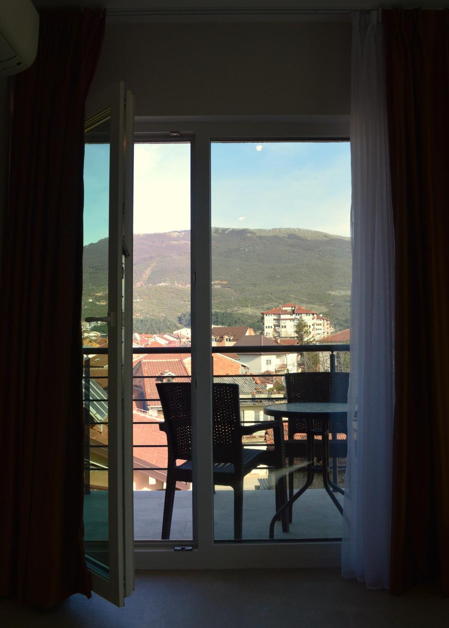 Villa Planta Ochrid Exteriér fotografie